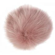 Vintage Rose Pom Pom Sko Klips