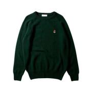 Ande Brodert Sweatshirt