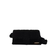 Le Bambidou Shearling Veske