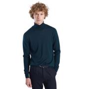 Merino turtleneck -jumper