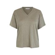 Sølv Eli T-Shirt 6680