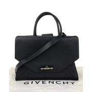 Pre-owned Svart skinn Givenchy veske