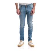 Slim-fit Jeans Oppgradering Samling
