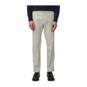 Beige Nn07 Theo Trousers Bukse