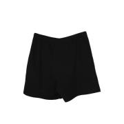 Pre-owned Svart bomull Balenciaga shorts