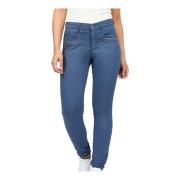 Høst Blå Slim-Fit Rany Jeans