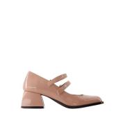 Rosa Skinn Bulla Bacara Pumps