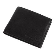 Sort lommebok med RFID-beskyttelse