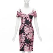 Pre-owned Flerfarget polyester Dolce &; Gabbana kjole