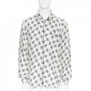 Pre-owned Hvit silke Dolce &; Gabbana skjorte