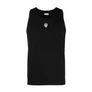 Herre singlet med DG-patch