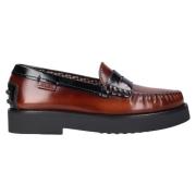Loafer Leather Kalveskinn