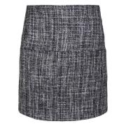 Wolseley Skirt - Salt Pepper