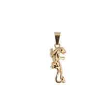 Panther Charm Gold