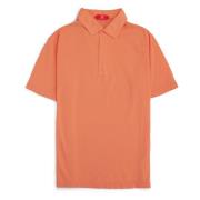 Oransje Poloskjorte, Italiensk Stil