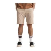 Beige Gant Allister Regular Fit Sunfaded Shorts Shorts