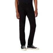 Sort Valley Jeans - Stilig og Trendy