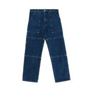 Avslappet passform Trace Jeans