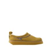 Skinn Slip-On Slides - Kamel