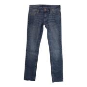 Pre-owned Blå bomull Isabel Marant Jeans