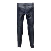Pre-owned Blå bomull Balmain Jeans