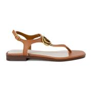 Sommerstil Oppgradering: Høyhælte sandaler for kvinner
