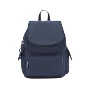 Blue Bleu 2 Kipling City Pack S Backpacks Sekk