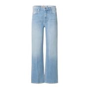 TD Brown Straight Jeans Wash Kingston