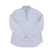 Pre-owned Blå bomull Maison Margiela skjorte