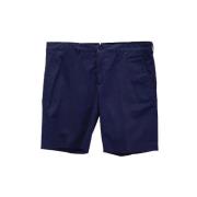 Pre-owned Blå bomull Prada shorts