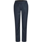 Slim-Straight Suit Trousers Oppgradering