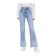 Blå Miss Sixty Jj5260 Jeans