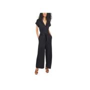 Stilig Crepe Jumpsuit