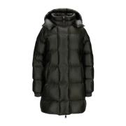 Lucie Boxy Mid Down Jacket