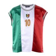 Sport Italia Ermeløs T-skjorte