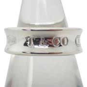 Pre-owned Sølv Sølv Tiffany & Co. Ring