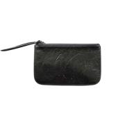 Pre-owned Svart skinn Giuseppe Zanotti Clutch