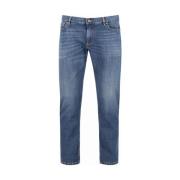 Vintage Denim Regular Fit Jeans