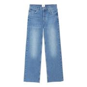 Vintage-inspirerte Panama Blue Jeans