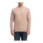 Stilig Crewneck Sweater for Menn