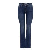 Flared Dnm Tai021 Jeans