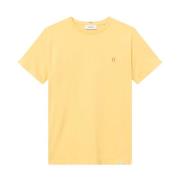 Pineapple Nørregaard T-Shirt - Trendy Bomull T-skjorte