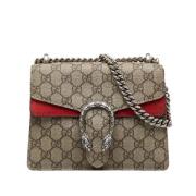 Pre-owned Beige stoff Gucci Dionysos