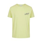 Lime T-skjorter
