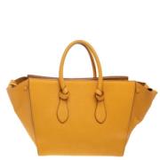 Pre-owned Gul Leather Celine Tote