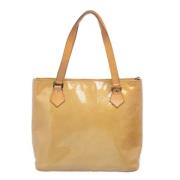 Pre-owned Beige skinn Louis Vuitton Houston