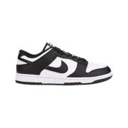 Retro Dunk Low Skinn Sneakers