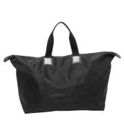 Pre-owned Svart nylon Dunhill Tote