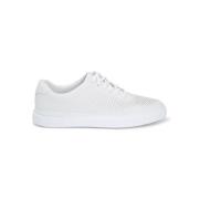 Kule og lette skinn sneakers