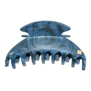 Marineblå Claw Clip